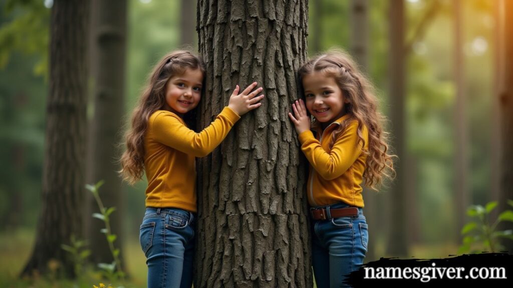 Funny Names for Tree Huggers