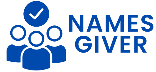 namesgiver.com