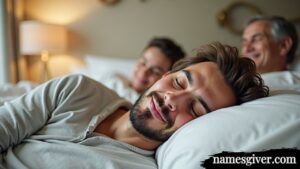 Funny Names for Sleepy Person