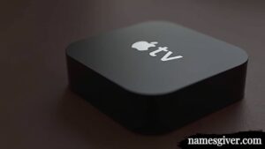 Funny Names for Apple TV