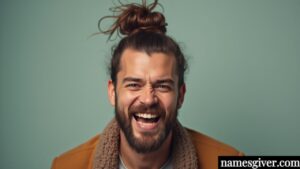 Funny Names for a Man Bun