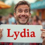 Funny Nicknames for Lydia