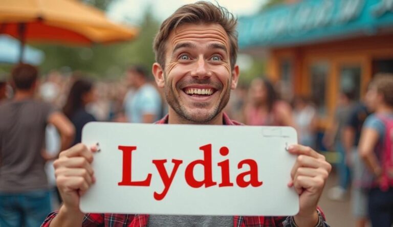 Funny Nicknames for Lydia