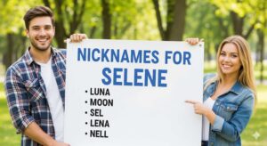 Nicknames for Selene
