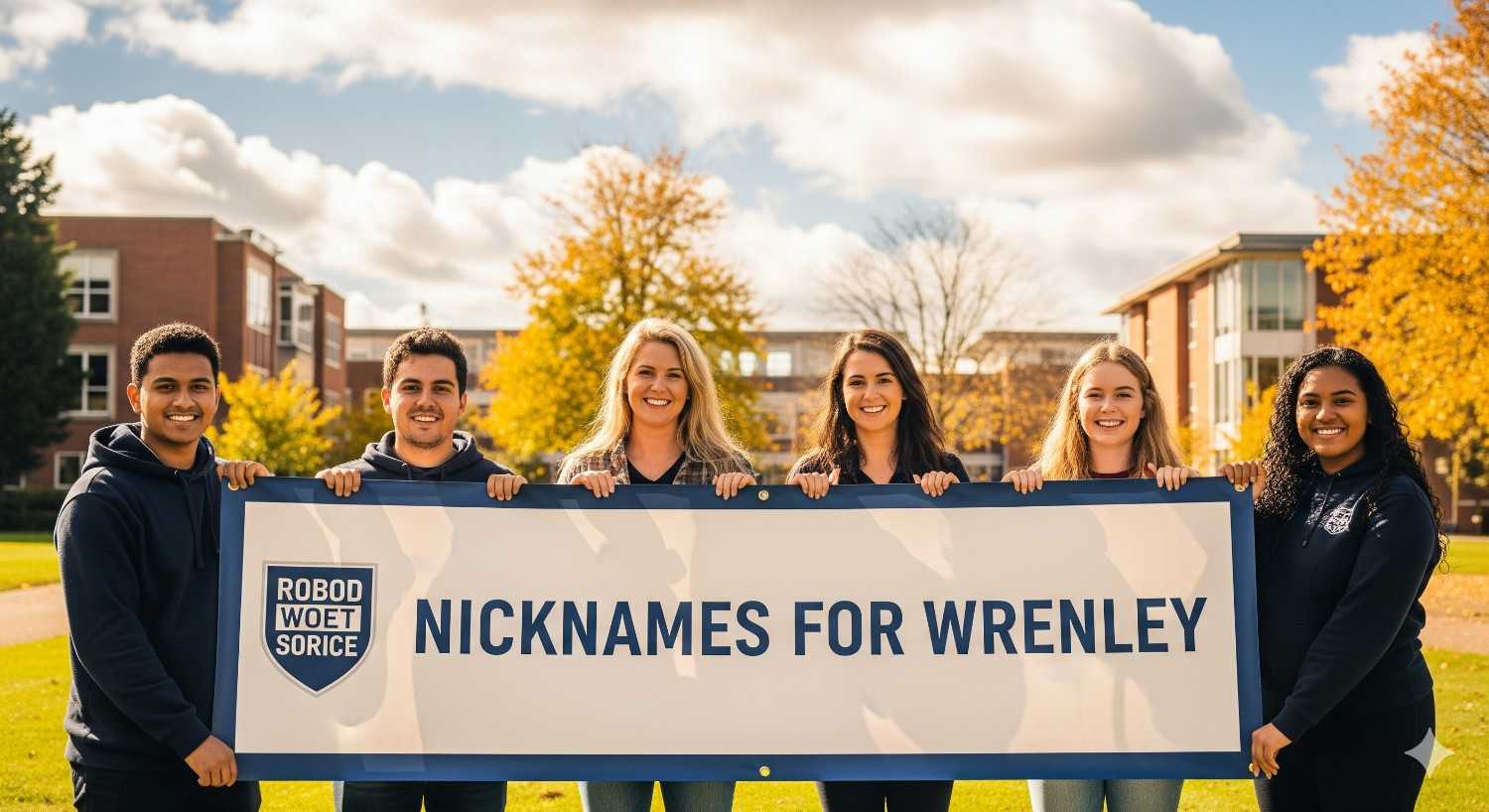 Nicknames for Wrenley