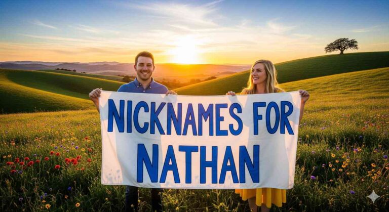 Nicknames for Nathan