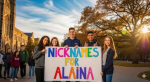 Nicknames for Alaina