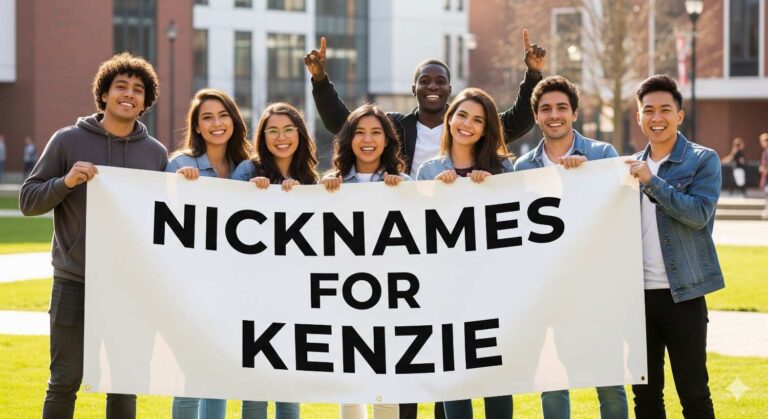 Nicknames for Kenzie