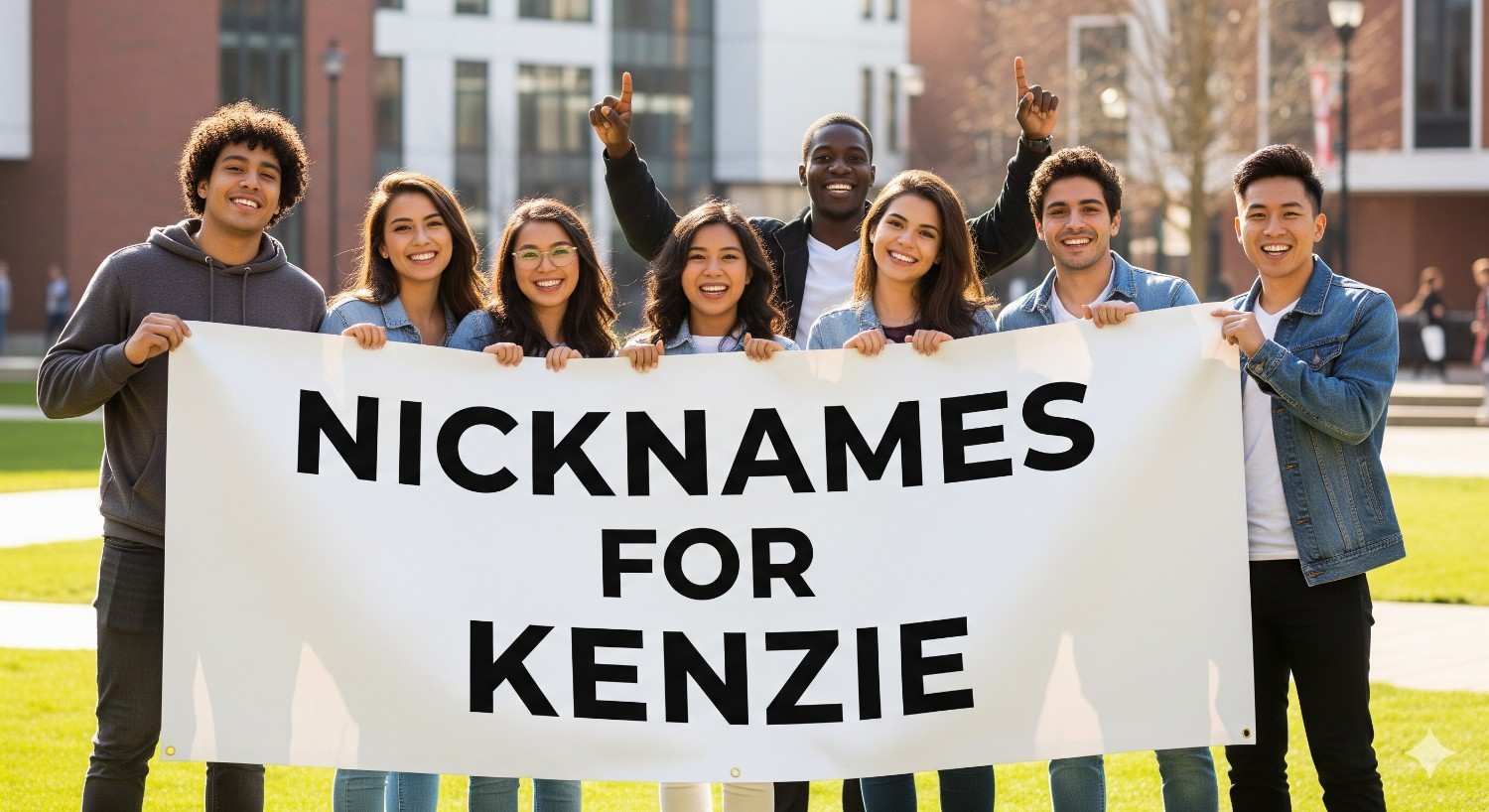 Nicknames for Kenzie