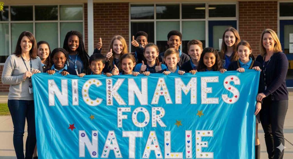 Nicknames for Natalie