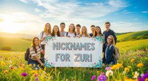 Nicknames for Zuri