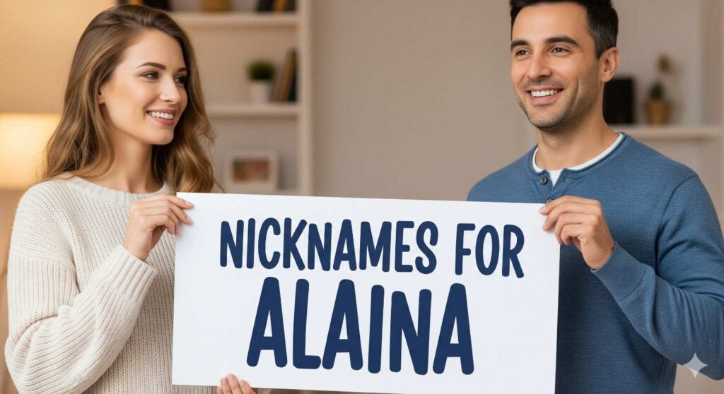 Nicknames for Alaina