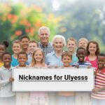 Nicknames for Ulysses