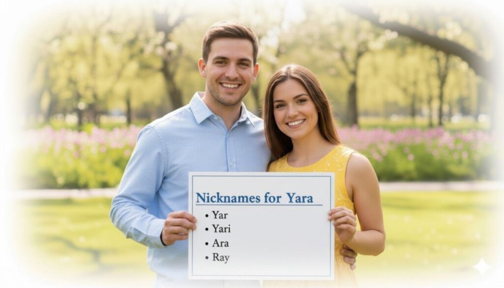 Nicknames for Yara
