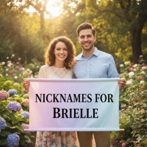 Nicknames for Brielle