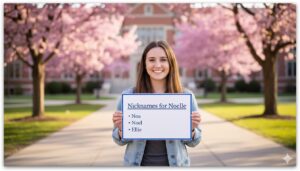 Nicknames for Noelle