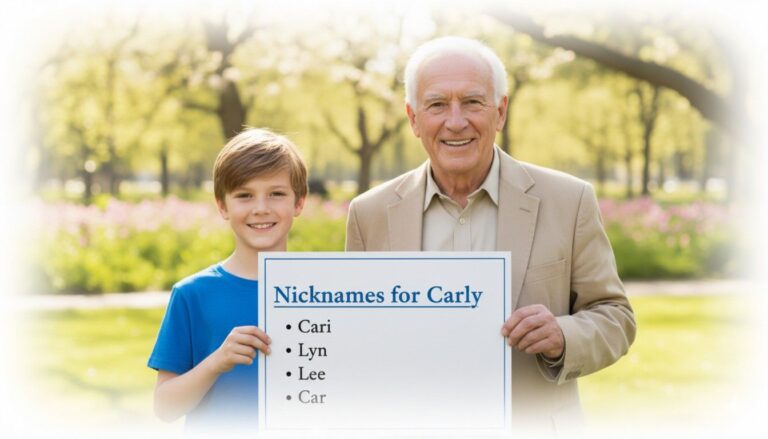 Nicknames for Carly