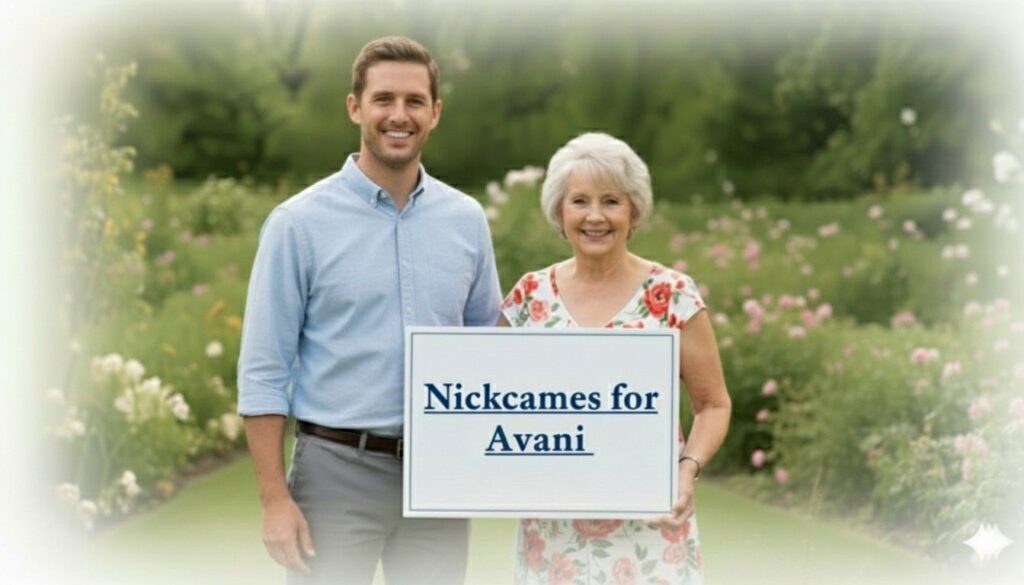 Nicknames for Avani