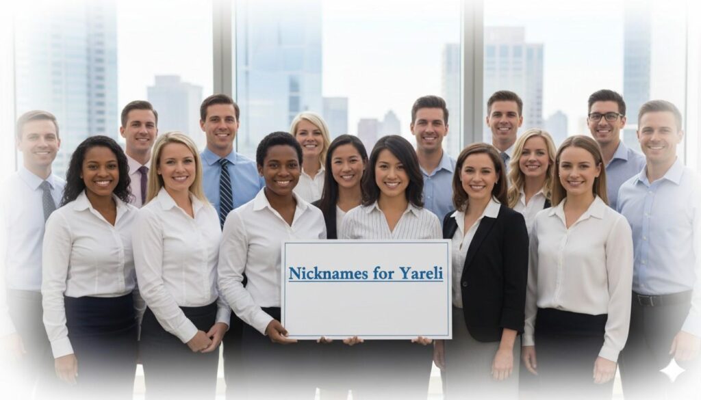 Nicknames for Yareli