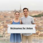 Nicknames for Anton
