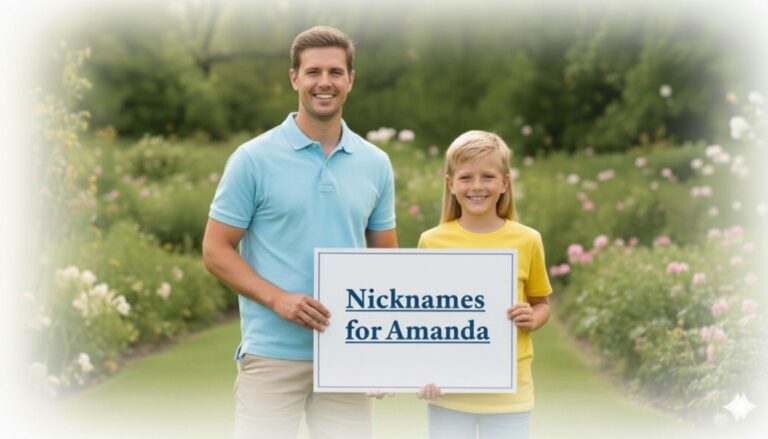Nicknames for Amanda