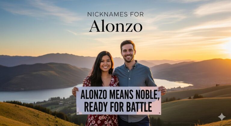 Nicknames for Alonzo