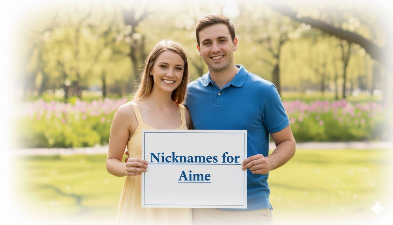 Nicknames for Aimee