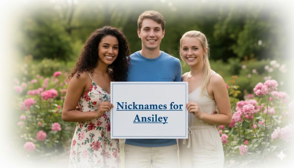 Nicknames for Ainsley