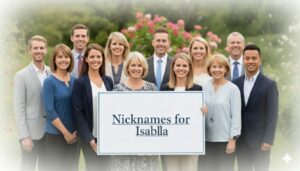 Nicknames for Isabella
