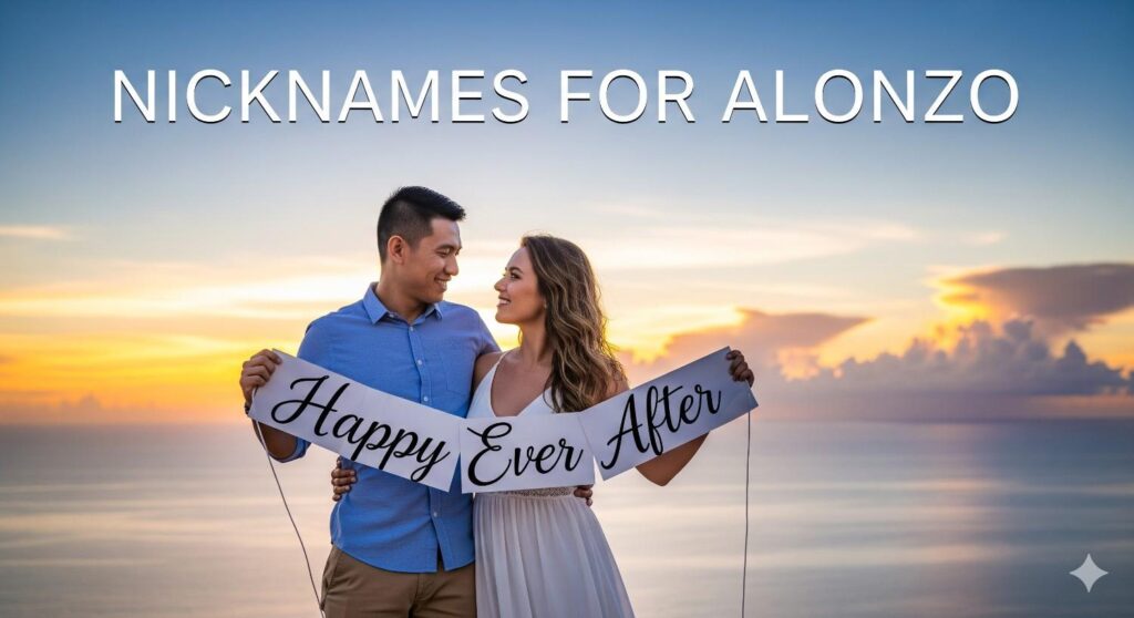 Nicknames for Alonzo