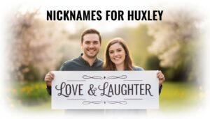 Nicknames for Huxley